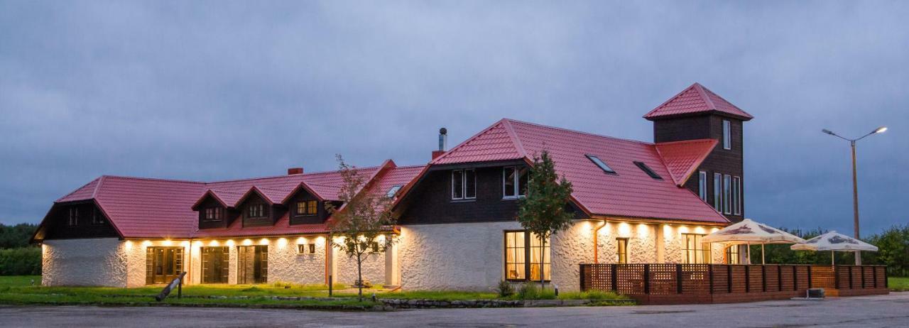 Kohatu Kernu Puhkekula Hotel المظهر الخارجي الصورة