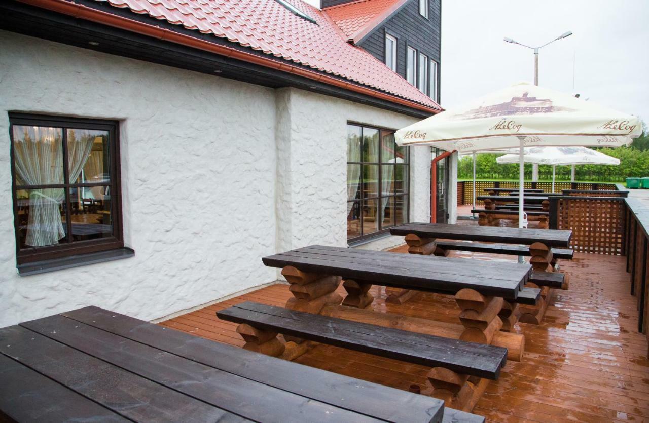 Kohatu Kernu Puhkekula Hotel المظهر الخارجي الصورة