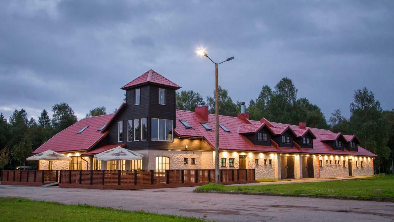 Kohatu Kernu Puhkekula Hotel المظهر الخارجي الصورة